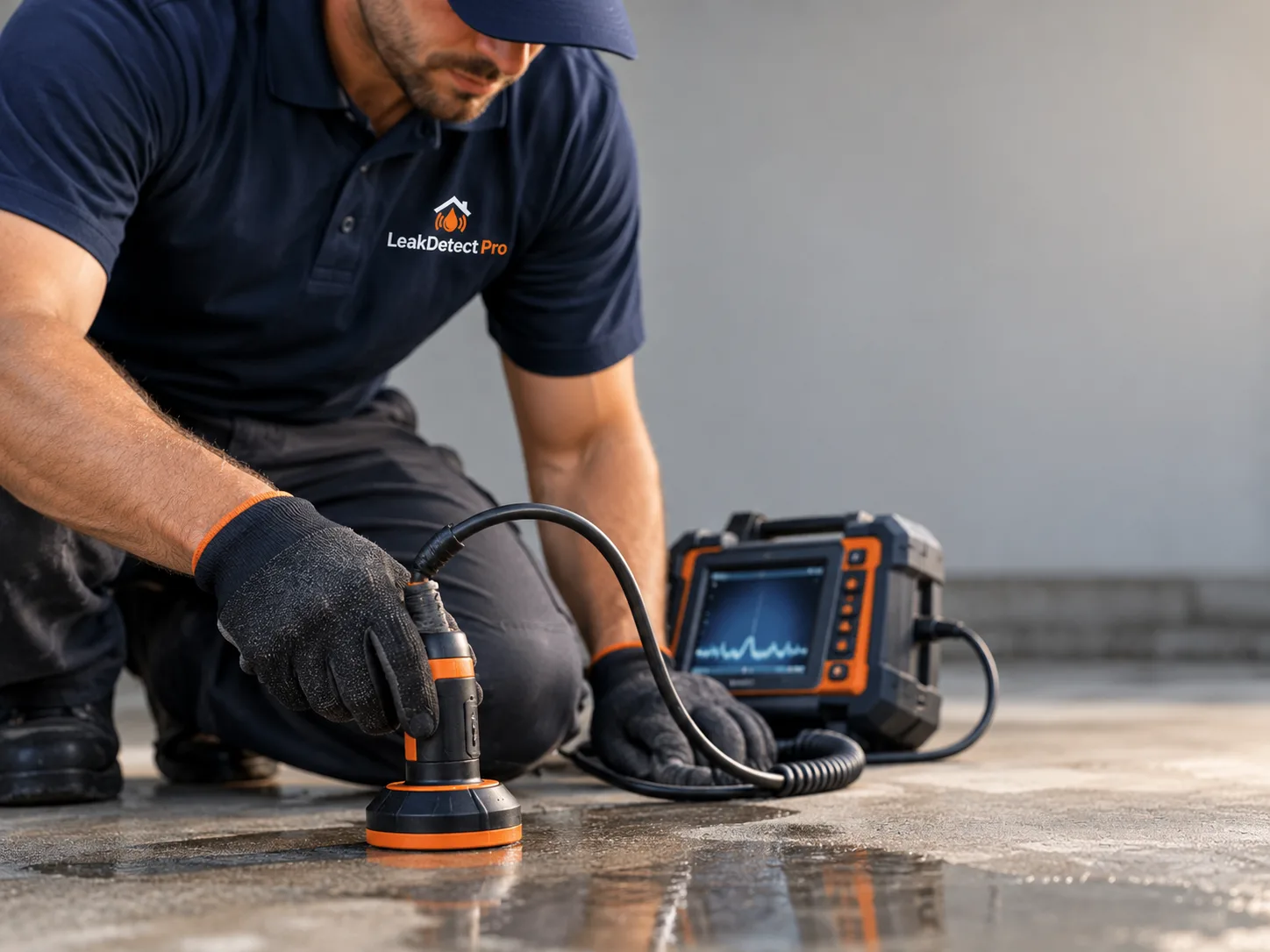 Roof Membrane Testing in Palm Harbor, FL